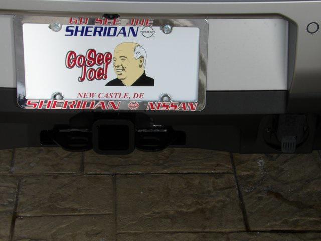 new 2025 Nissan Pathfinder car, priced at $46,867