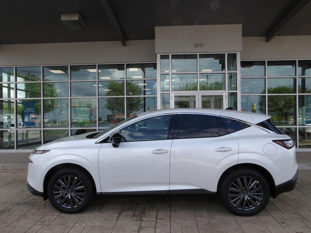new 2026 Nissan Murano car, priced at $44,590