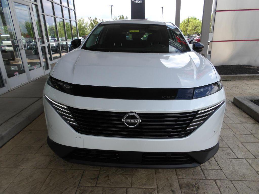 new 2026 Nissan Murano car, priced at $44,590