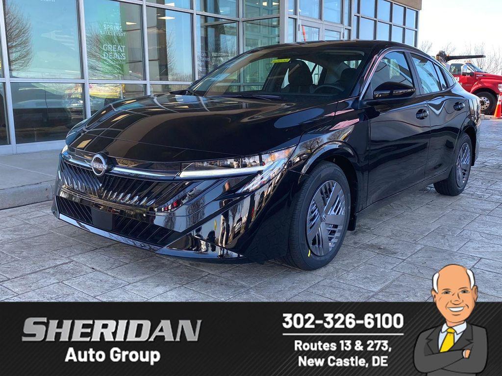 new 2026 Nissan Sentra car, priced at $22,508