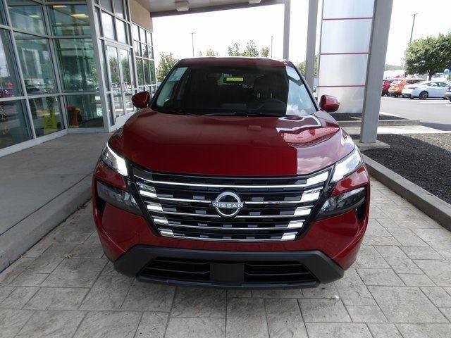 new 2026 Nissan Rogue car, priced at $29,083