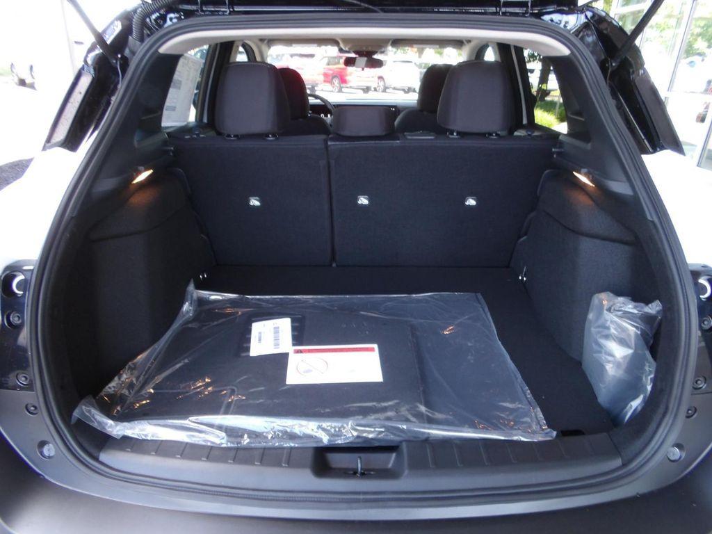 new 2026 Nissan Kicks car, priced at $28,686