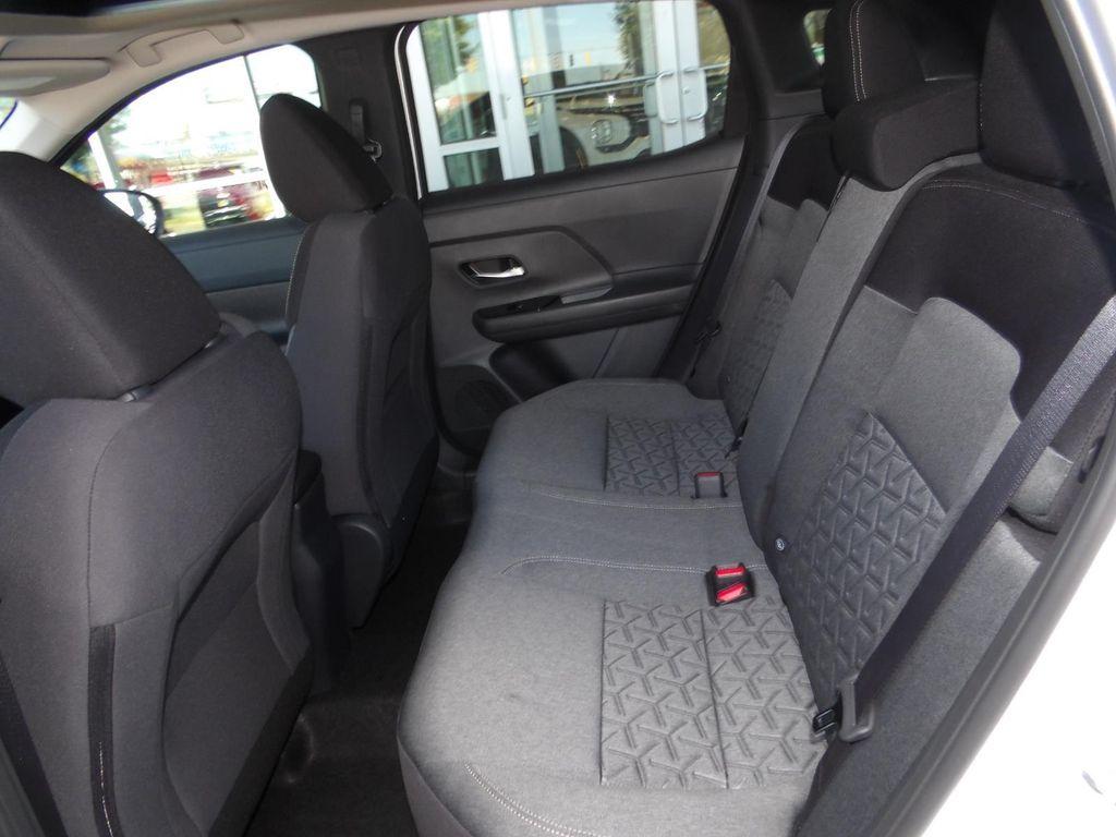 new 2026 Nissan Kicks car, priced at $28,686