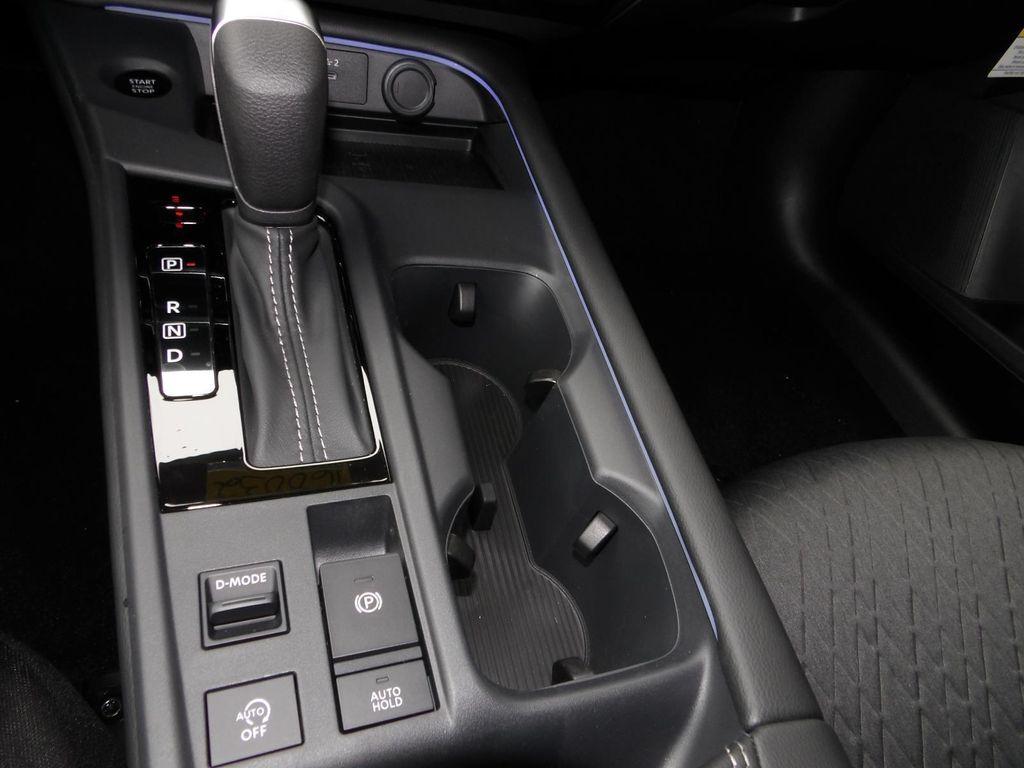 new 2026 Nissan Sentra car, priced at $25,295