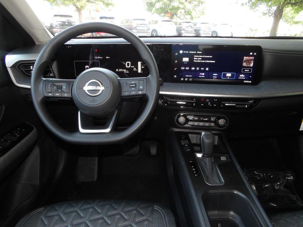 new 2026 Nissan Kicks car, priced at $27,433