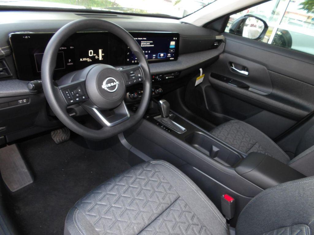 new 2026 Nissan Kicks car, priced at $27,433