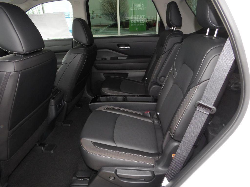 new 2026 Nissan Pathfinder car, priced at $46,107