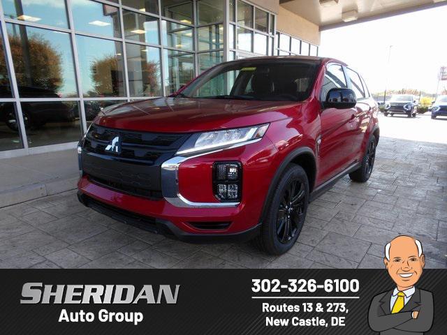 new 2025 Mitsubishi Outlander Sport car, priced at $26,826