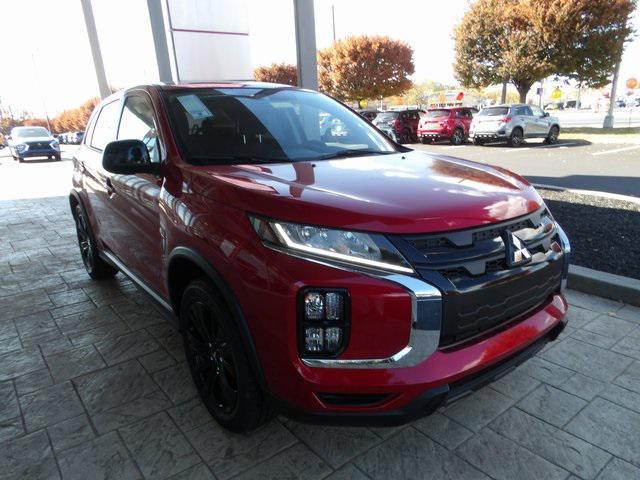 new 2025 Mitsubishi Outlander Sport car, priced at $26,826