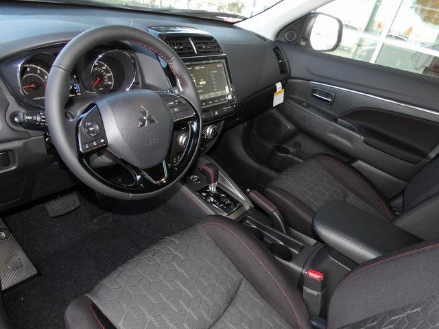 new 2025 Mitsubishi Outlander Sport car, priced at $26,826