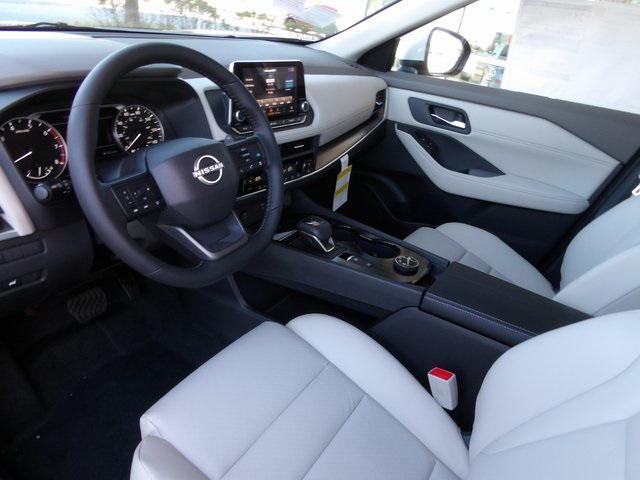 new 2026 Nissan Rogue car, priced at $31,277