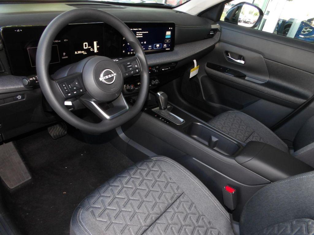 new 2026 Nissan Kicks car, priced at $24,404