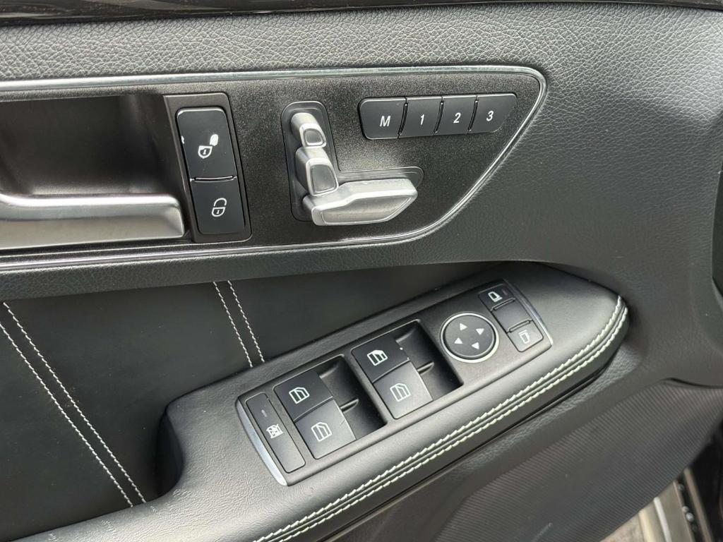 used 2014 Mercedes-Benz E-Class car, priced at $21,995