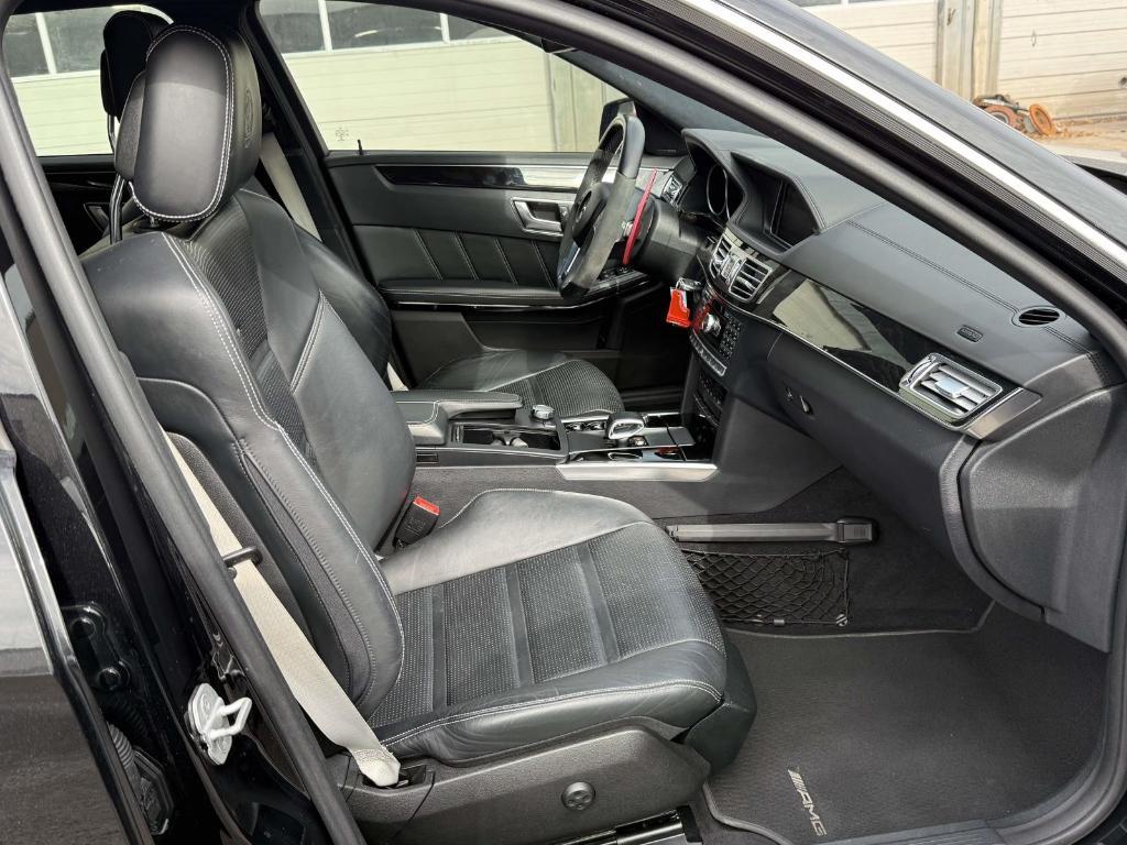 used 2014 Mercedes-Benz E-Class car, priced at $21,995