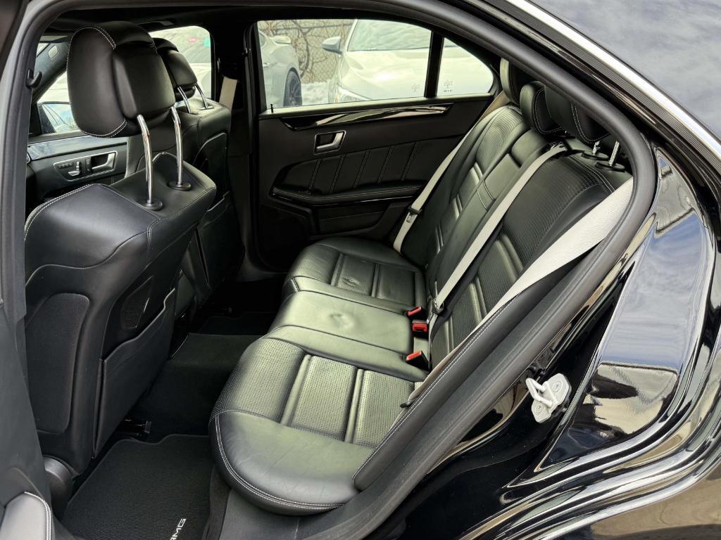 used 2014 Mercedes-Benz E-Class car, priced at $21,995