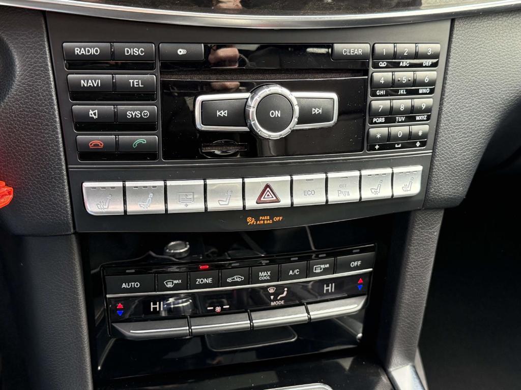 used 2014 Mercedes-Benz E-Class car, priced at $21,995