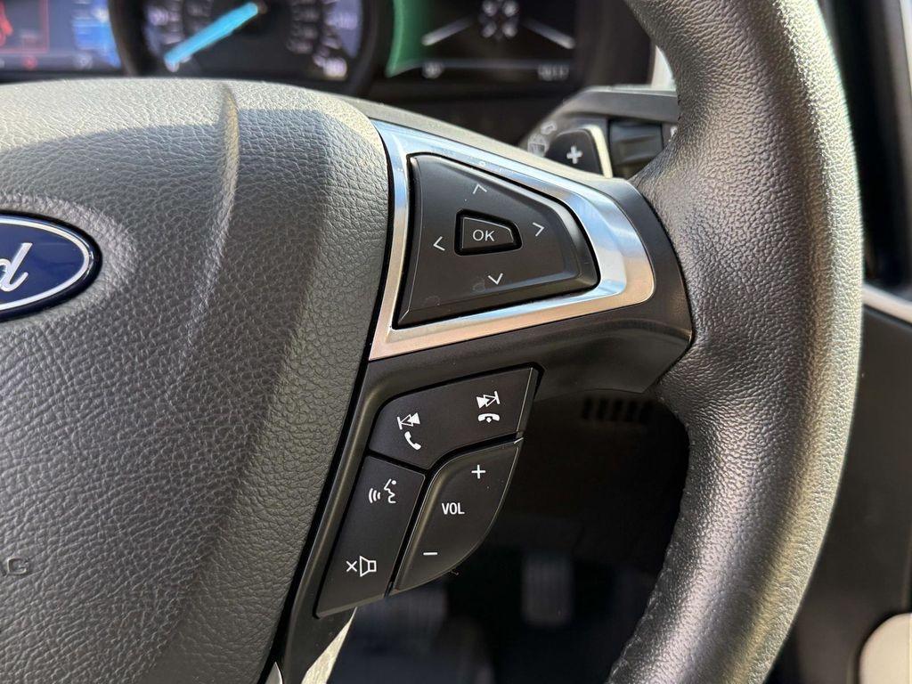 used 2020 Ford Edge car, priced at $11,995