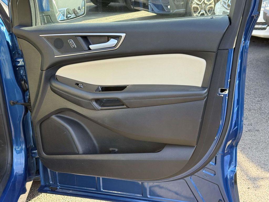 used 2020 Ford Edge car, priced at $11,995