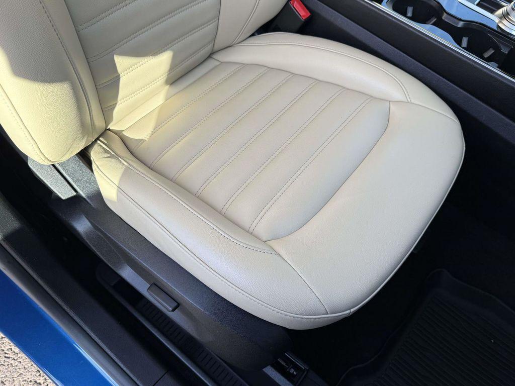 used 2020 Ford Edge car, priced at $11,995