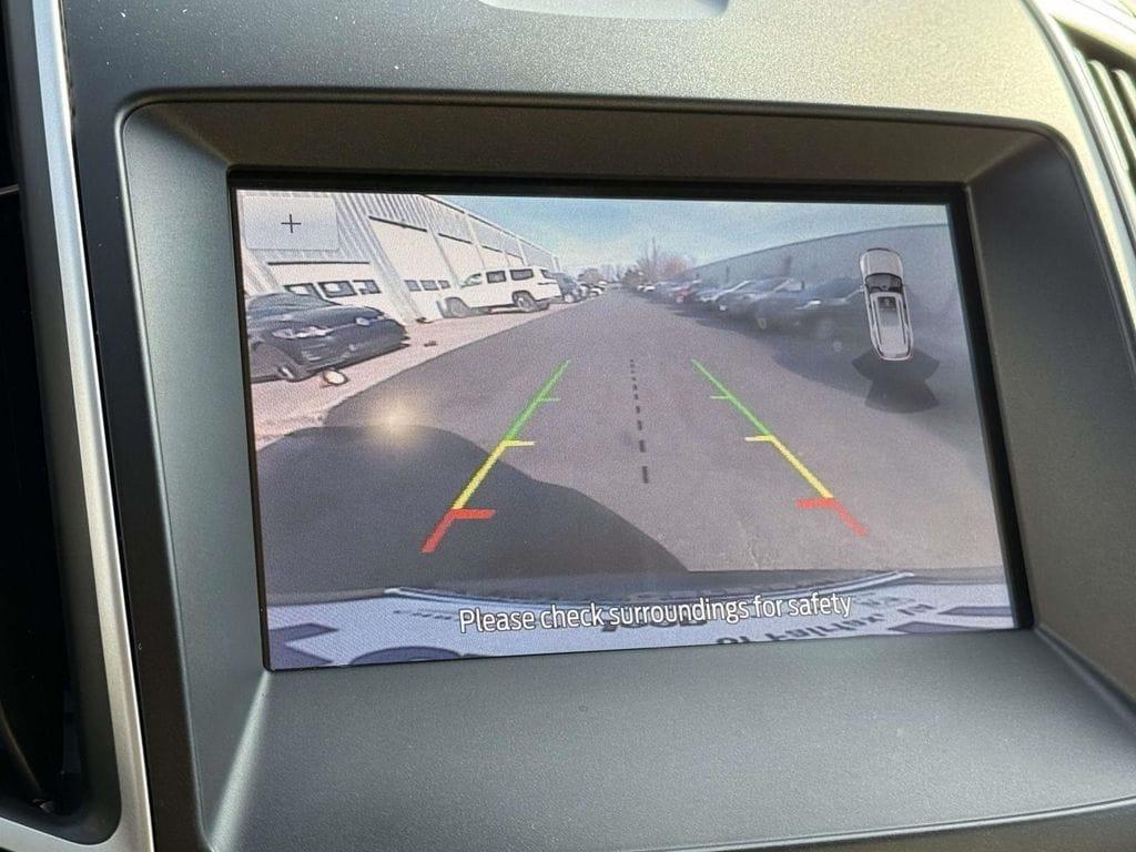 used 2020 Ford Edge car, priced at $11,995