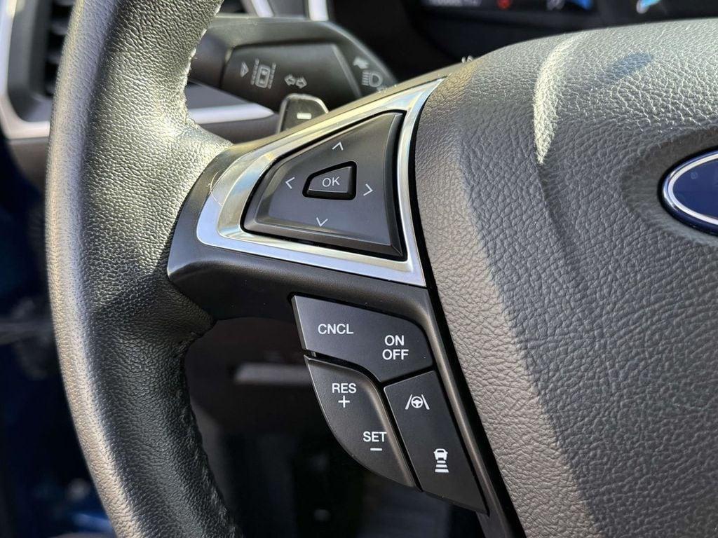 used 2020 Ford Edge car, priced at $11,995