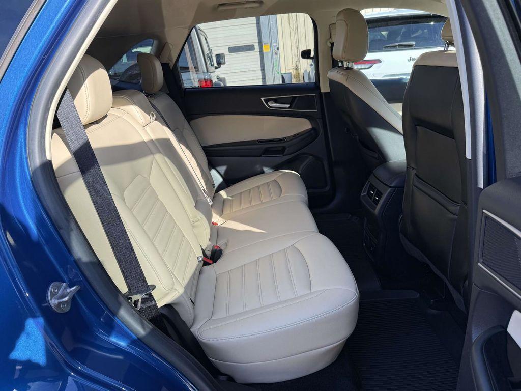 used 2020 Ford Edge car, priced at $11,995