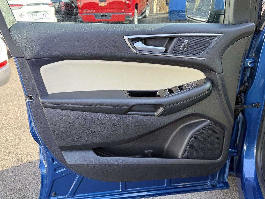 used 2020 Ford Edge car, priced at $11,995