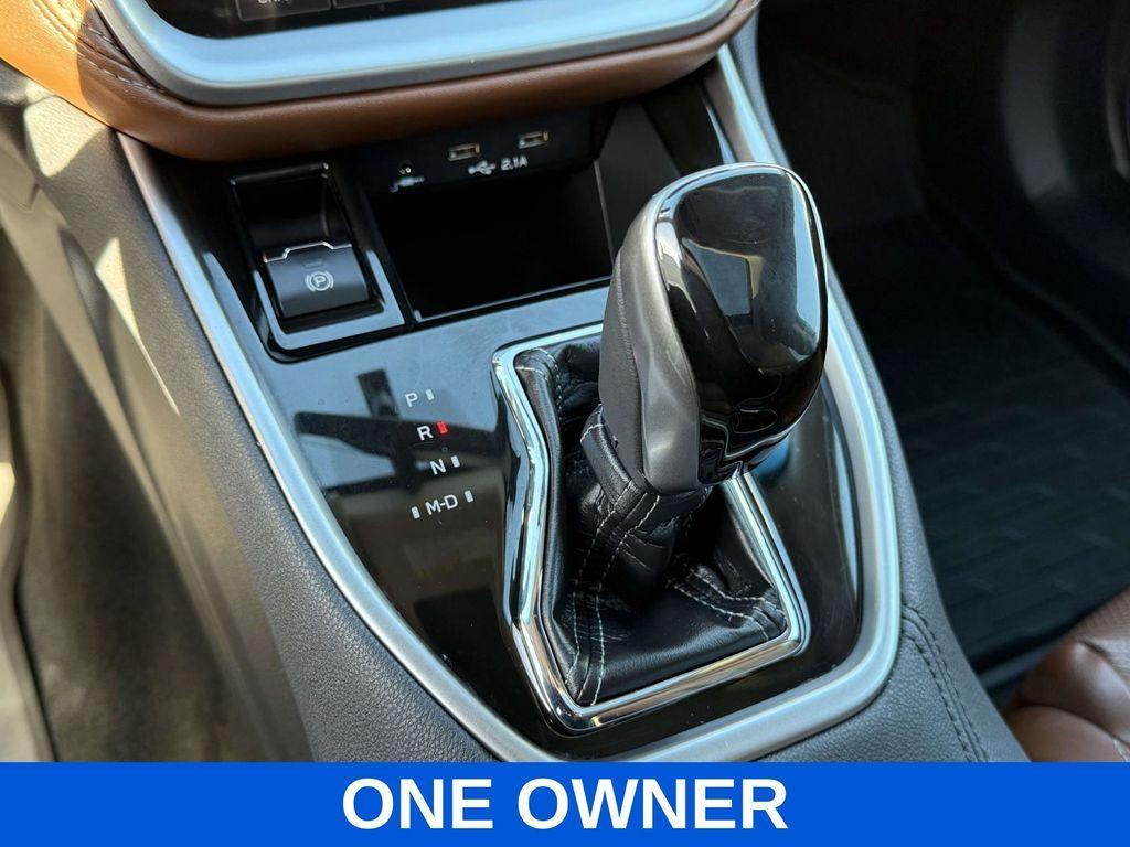 used 2021 Subaru Outback car, priced at $19,995