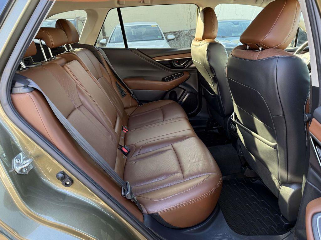 used 2021 Subaru Outback car, priced at $19,995