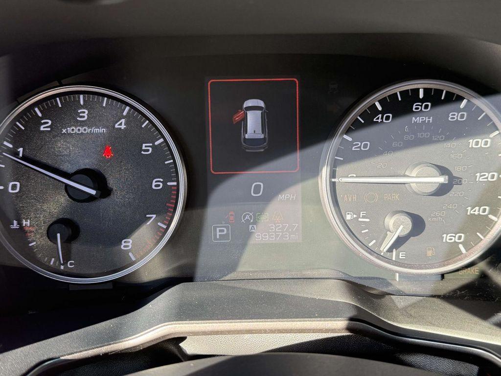 used 2021 Subaru Outback car, priced at $19,995