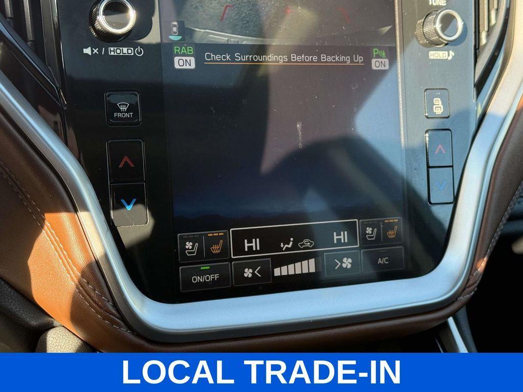 used 2021 Subaru Outback car, priced at $19,995