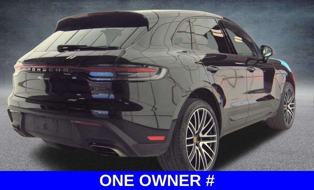 used 2023 Porsche Macan car, priced at $42,995