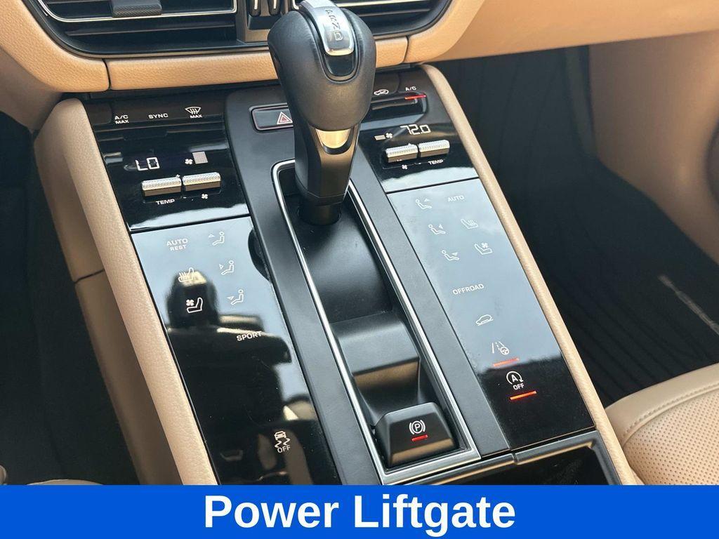 used 2023 Porsche Macan car, priced at $42,994