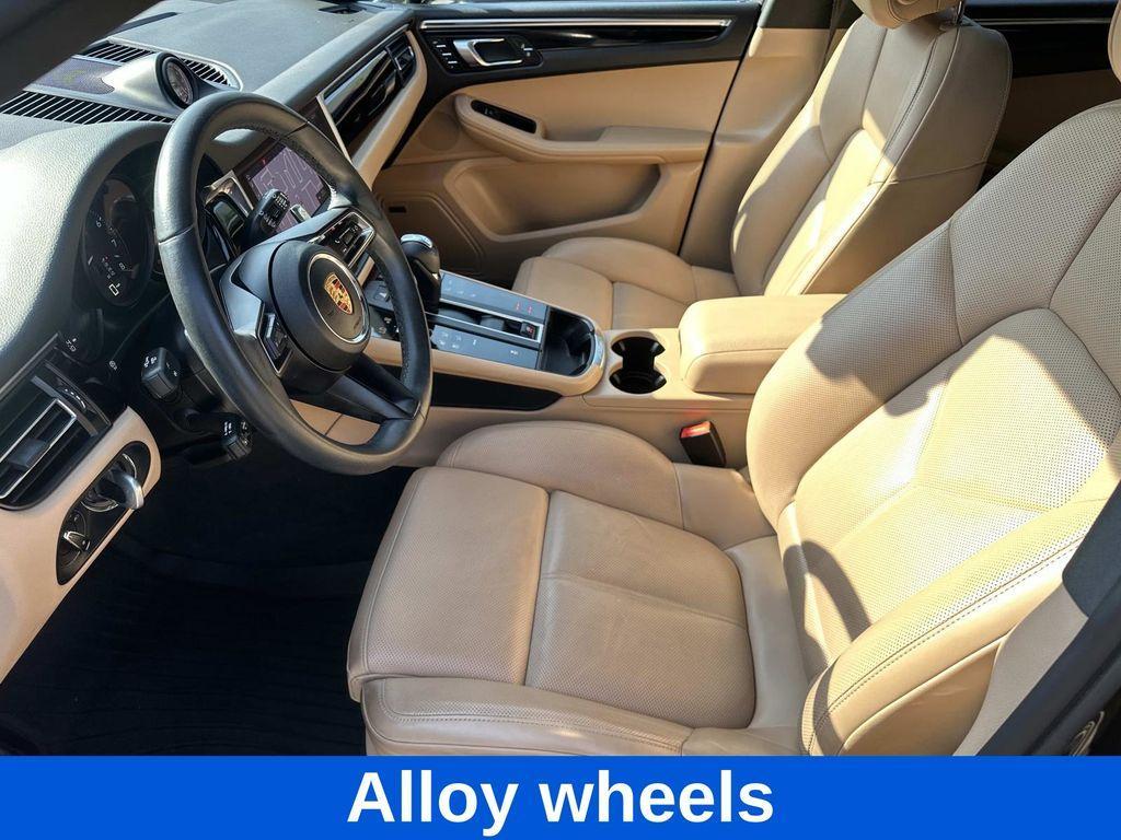 used 2023 Porsche Macan car, priced at $42,994