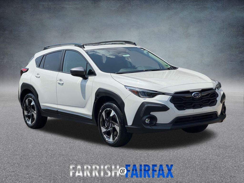 new 2025 Subaru Crosstrek car, priced at $34,963