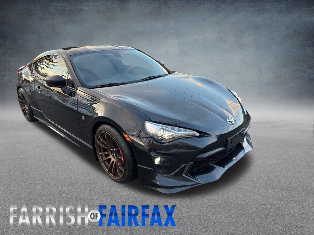 used 2019 Toyota 86 car, priced at $23,500