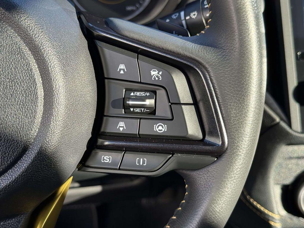 used 2023 Subaru Crosstrek car, priced at $25,500