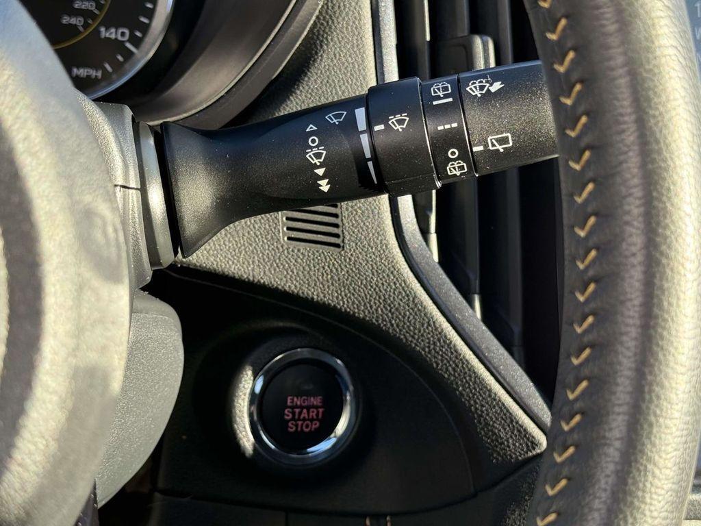 used 2023 Subaru Crosstrek car, priced at $25,500