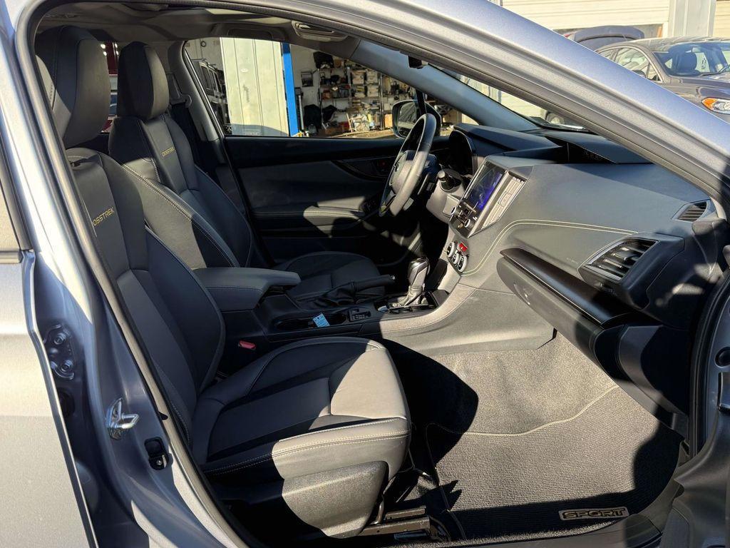 used 2023 Subaru Crosstrek car, priced at $25,500
