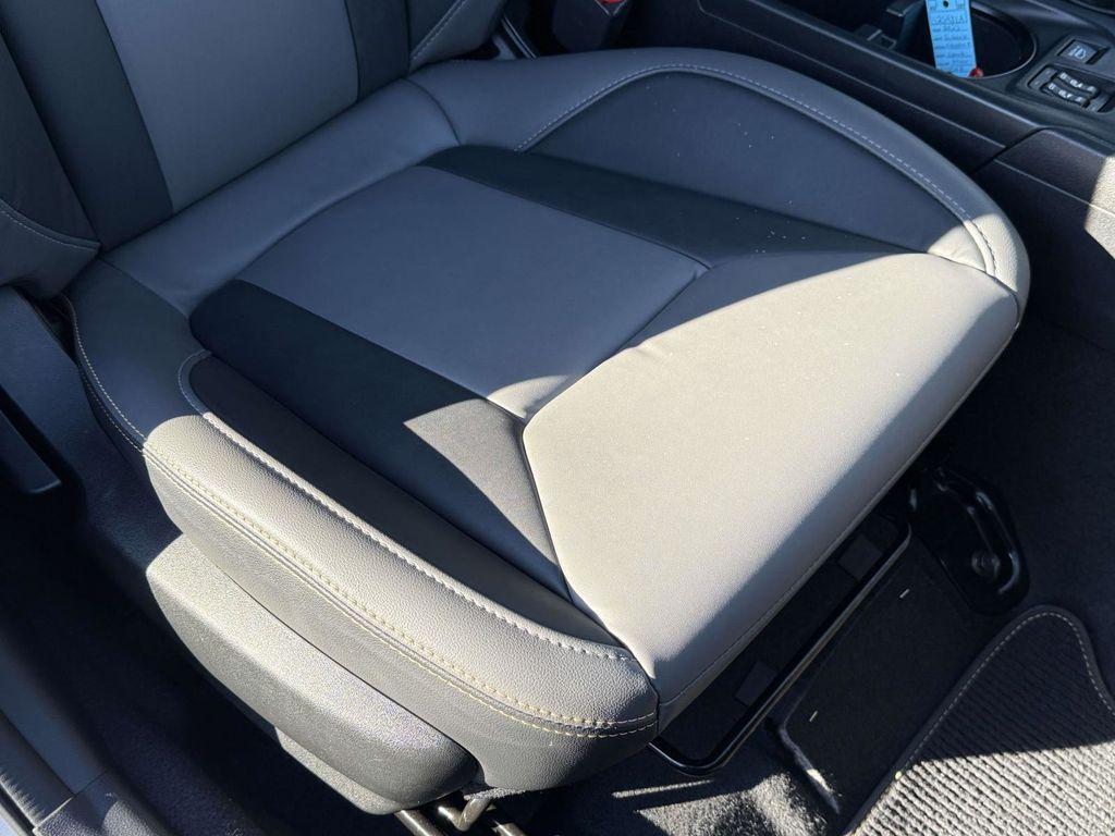 used 2023 Subaru Crosstrek car, priced at $25,500