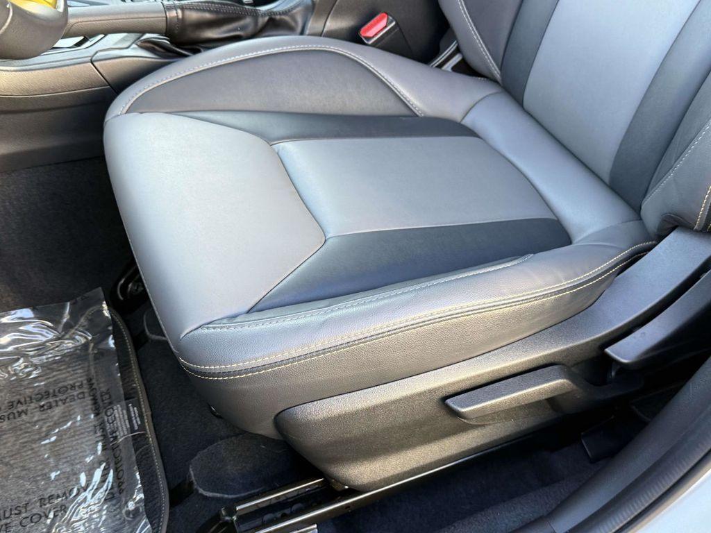 used 2023 Subaru Crosstrek car, priced at $25,500