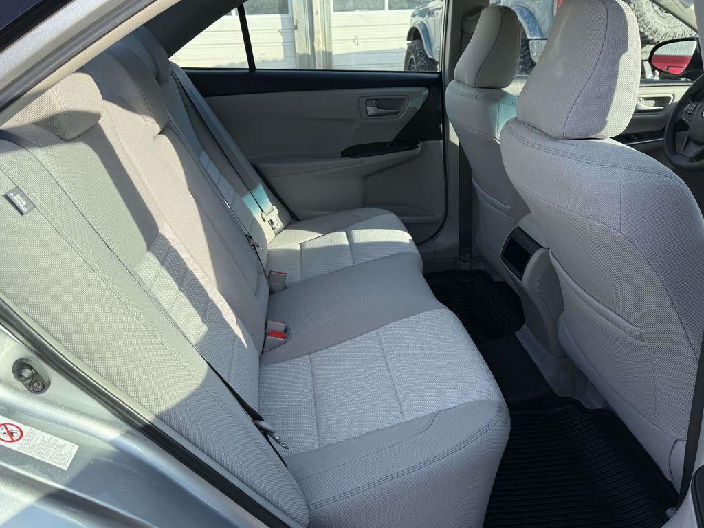 used 2016 Toyota Camry car, priced at $17,995