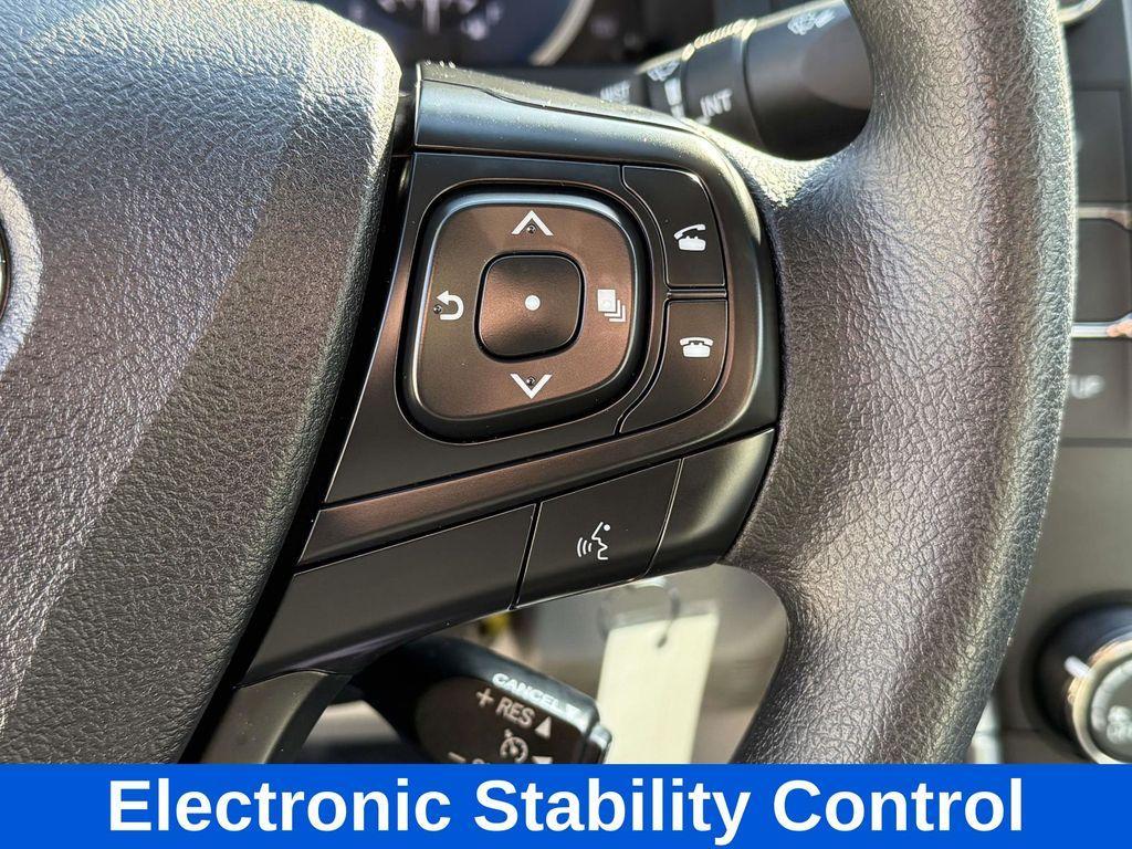 used 2016 Toyota Camry car, priced at $17,995