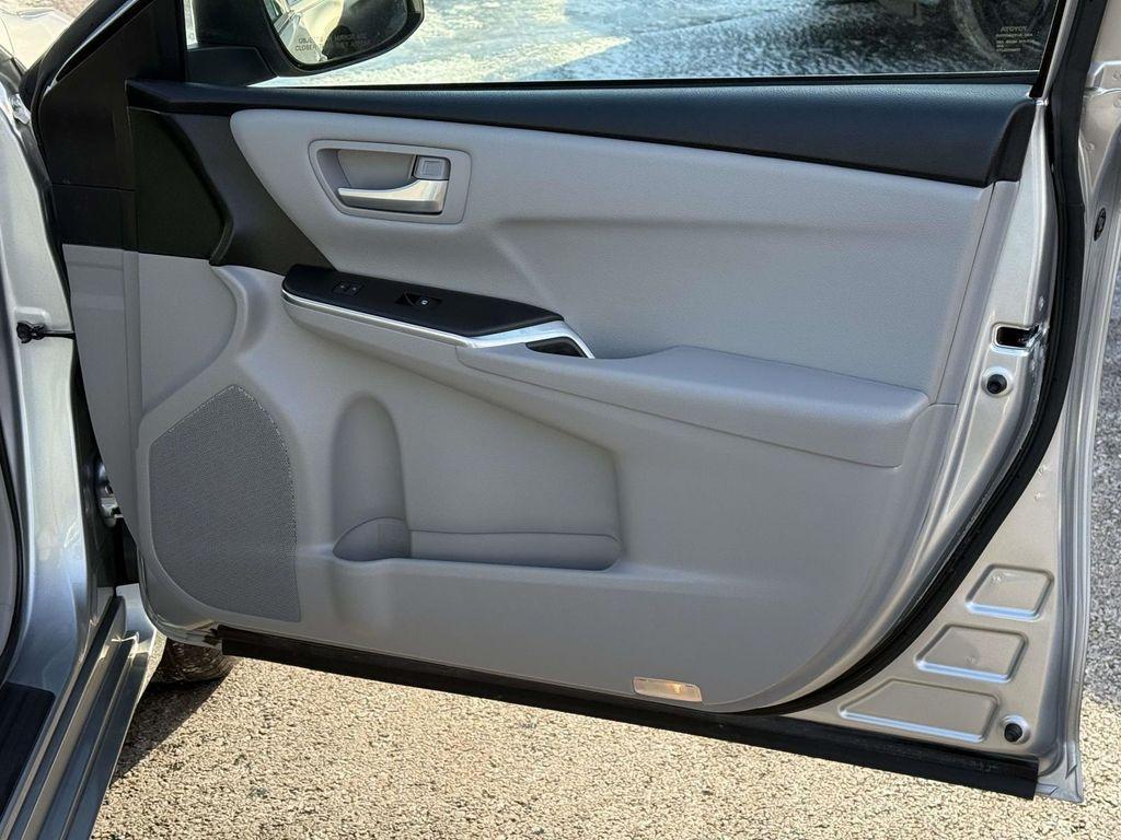 used 2016 Toyota Camry car, priced at $17,995