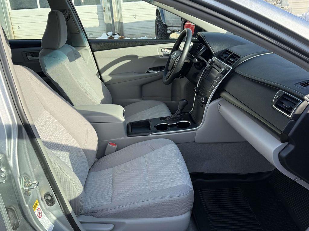 used 2016 Toyota Camry car, priced at $17,995