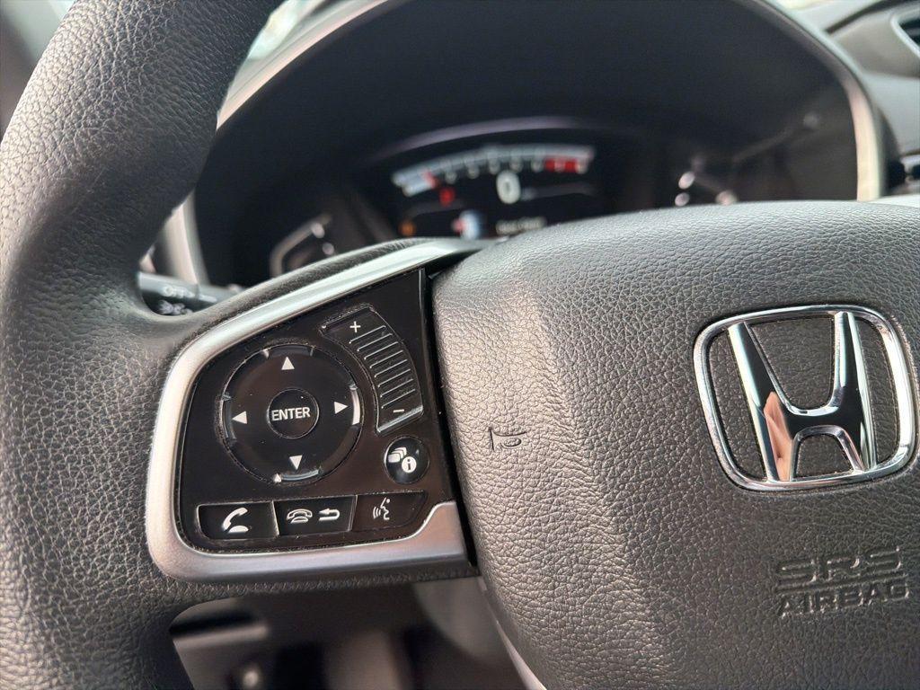 used 2017 Honda CR-V car, priced at $13,995