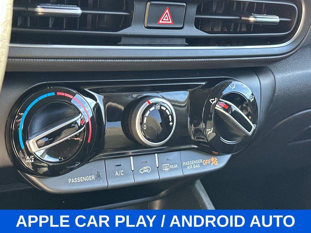 used 2023 Hyundai Kona car, priced at $18,995