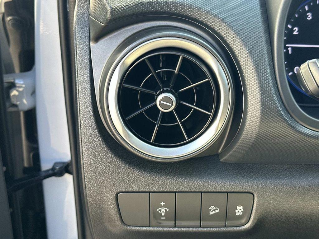 used 2023 Hyundai Kona car, priced at $18,995