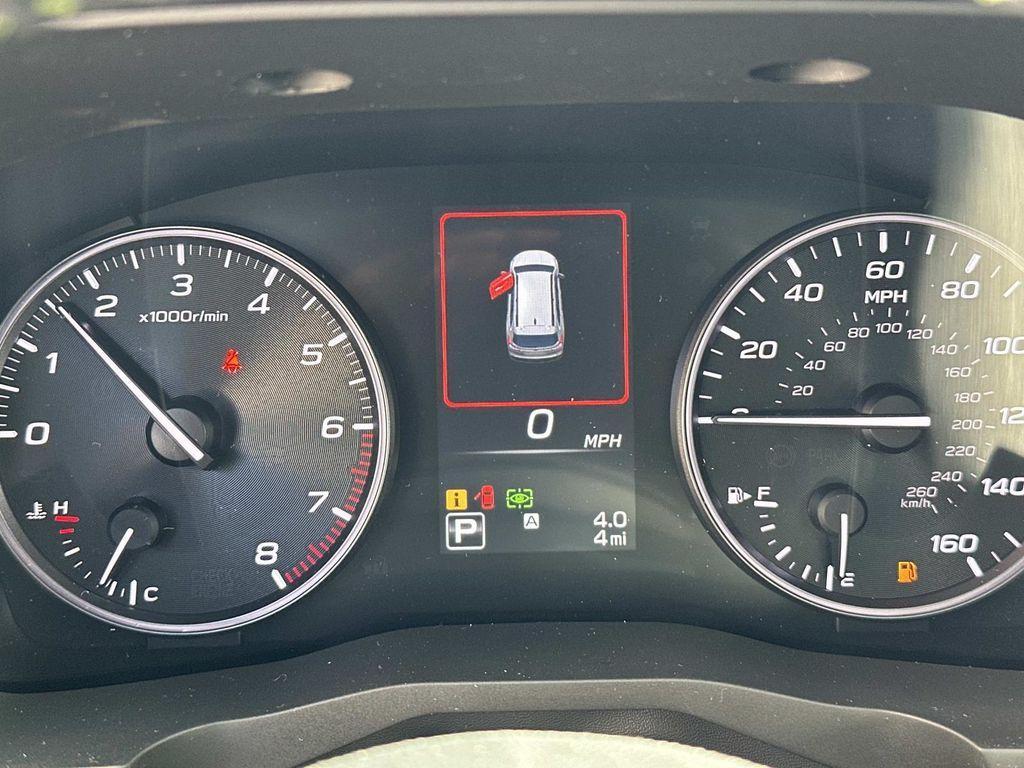 new 2026 Subaru Ascent car, priced at $50,861