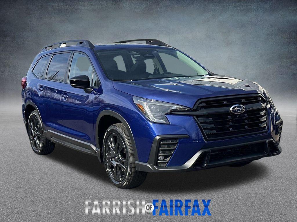 new 2026 Subaru Ascent car, priced at $50,861